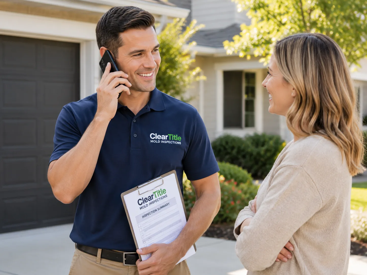 Mold Inspection For Home Sale Randolph, ME FAQs